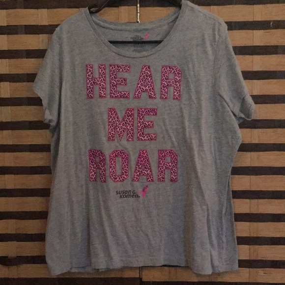 Gray Top - Picture 1 of 1